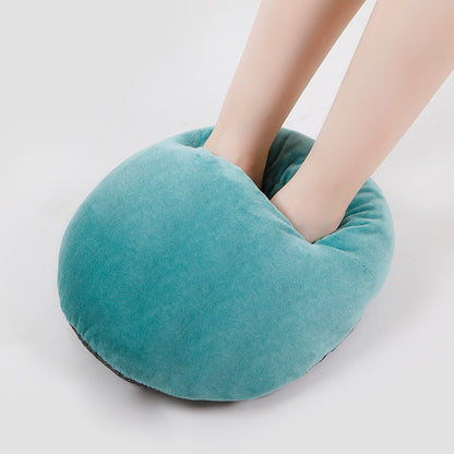 Plush Feet Warmer