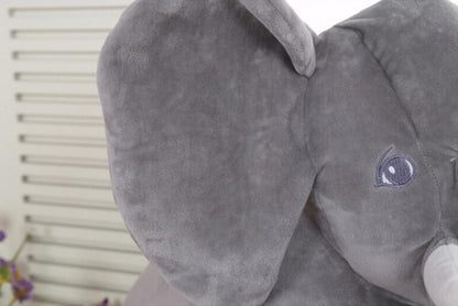 Elephant Pillow Plush