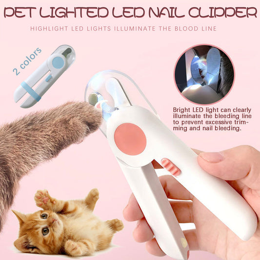 Pet Nail Clippers