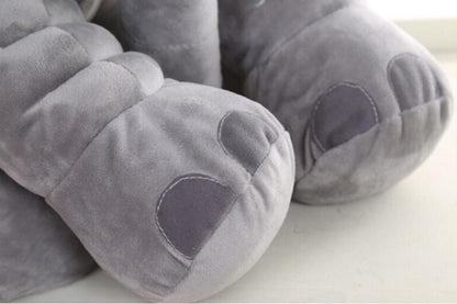 Elephant Pillow Plush