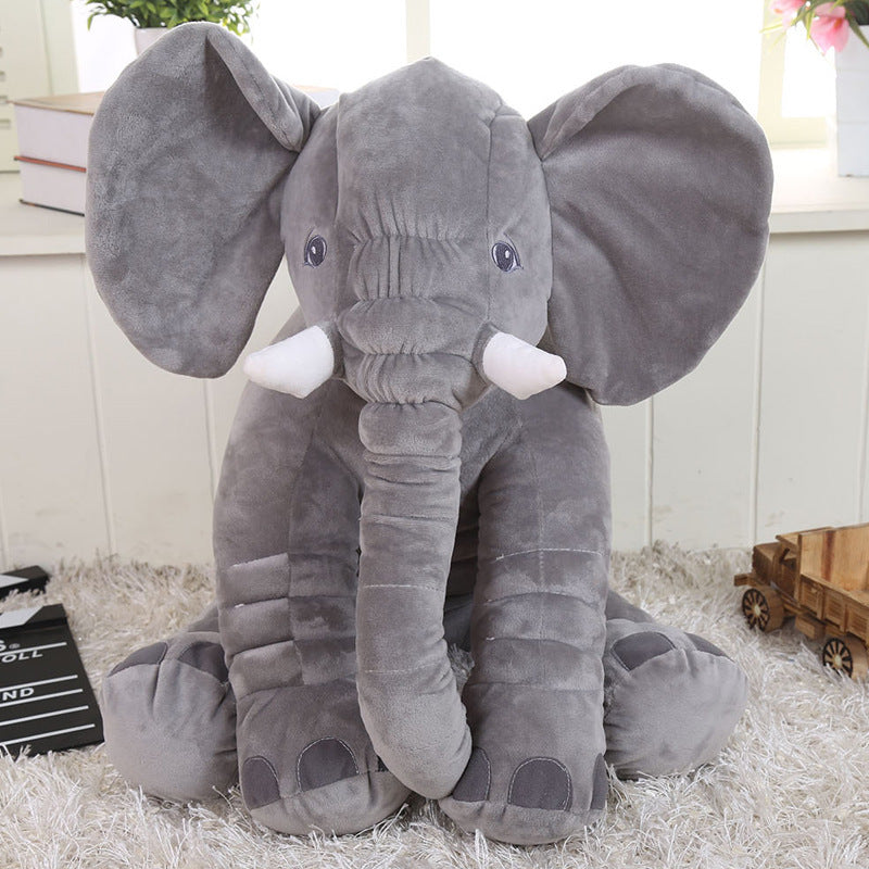 Elephant Pillow Plush