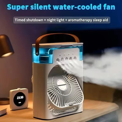 3 in 1 Fan Air Conditioner