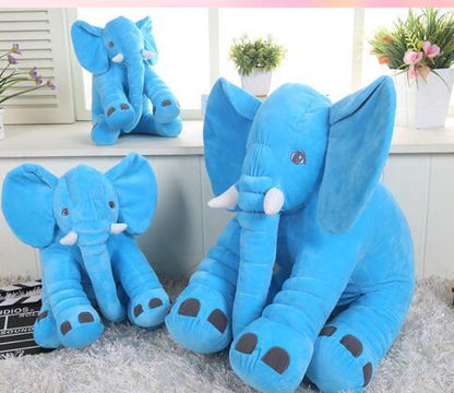 Elephant Pillow Plush