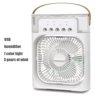 3 in 1 Fan Air Conditioner