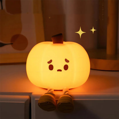 Halloween LED Pumpkin