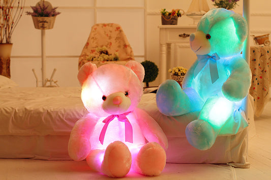 Light Up Teddy Bear