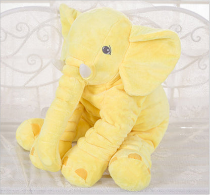 Elephant Pillow Plush