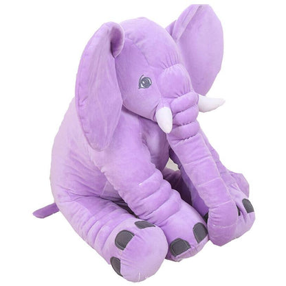 Elephant Pillow Plush