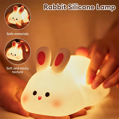 Bunny Lamp