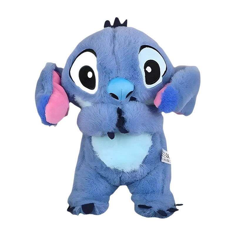 Breathing Stitch Plush