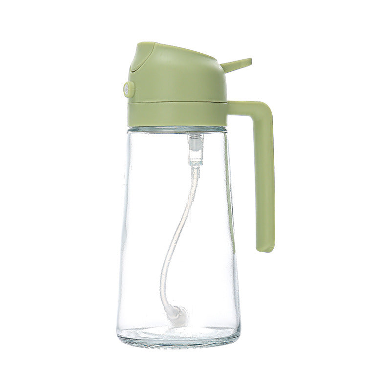 2 in 1 Oil Dispenser Bottle