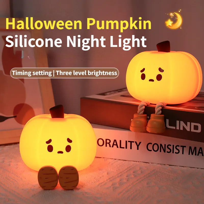 Halloween LED Pumpkin