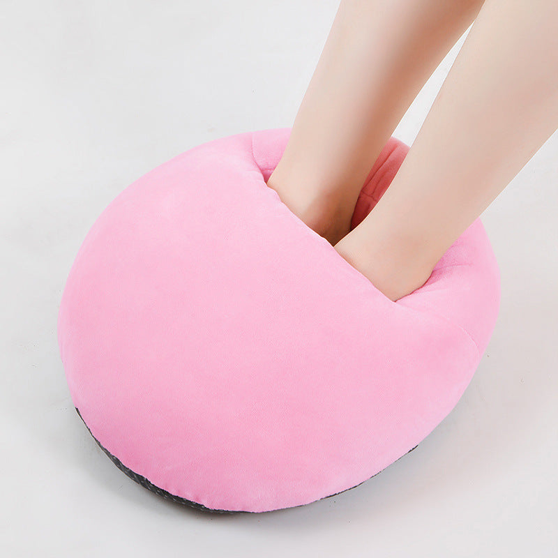 Plush Feet Warmer